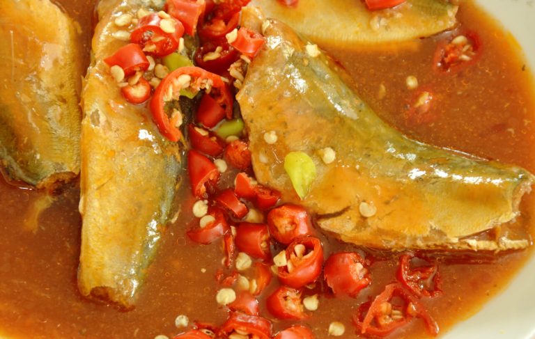 Sarde in Saor (Sweet and Sour Sardines)