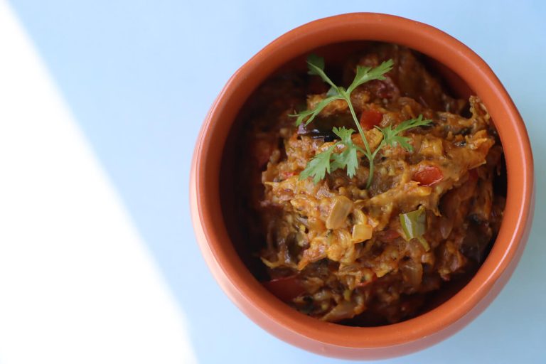 Baingan Bharta