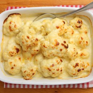 Cauliflower Casserole, or Casserole de Chou-Fleur, is a comforting and hearty dish that transforms simple cauliflower into a creamy, cheesy delight.