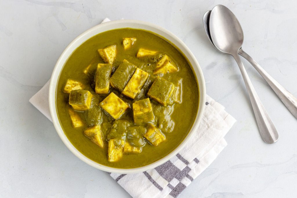 Palak Paneer