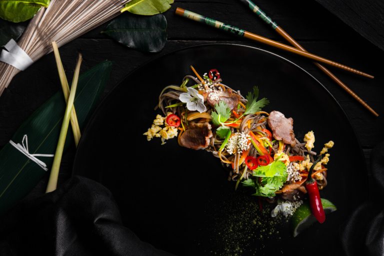 Sichuan Boiled Beef (Shuizhu Niurou)