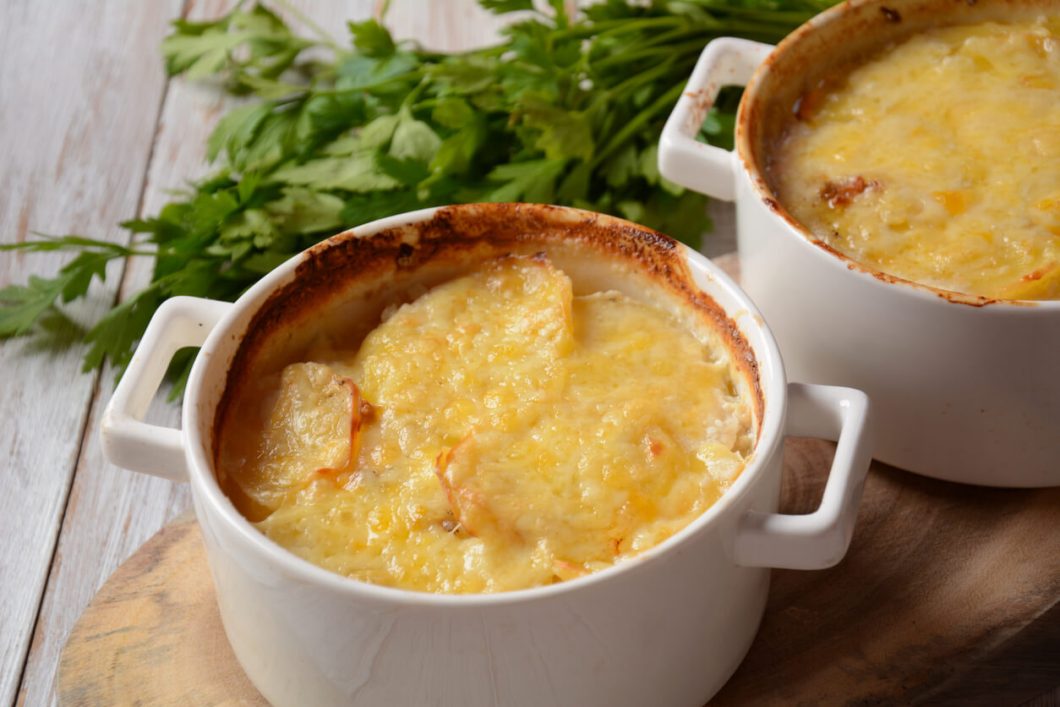 Soufflé au Fromage, or cheese soufflé, is a classic French dish that combines the light, airy texture of a soufflé with the rich, savory flavor of cheese.