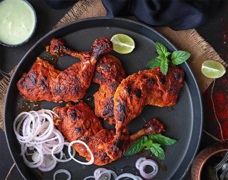 Tandoori Chicken