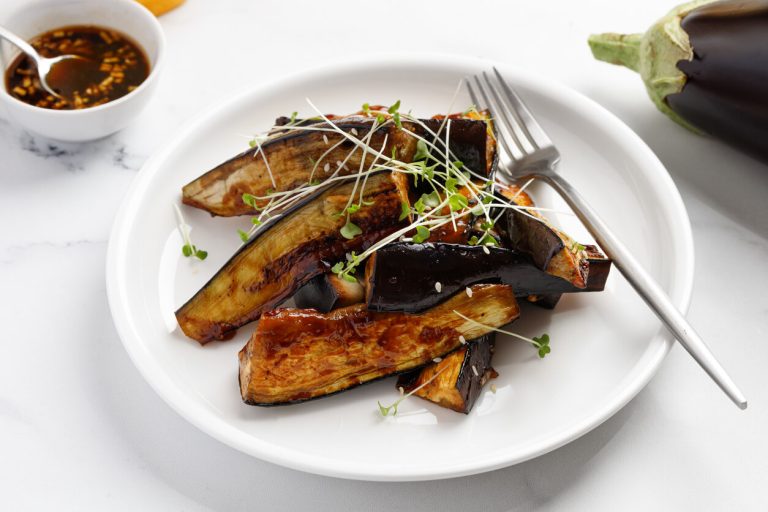 Berenjenas con Miel (Fried Eggplant with Honey)
