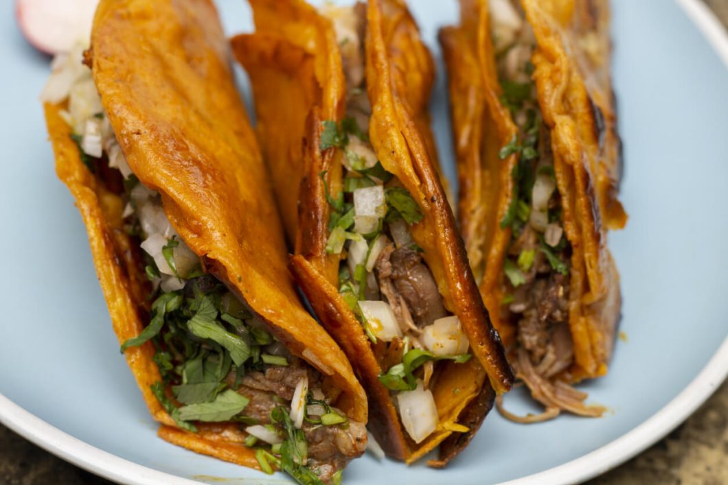 Birria tacos offer a delectable mix of textures and flavors—spicy, savory, slightly sweet, and tangy—making them an irresistible choice for any taco lover looking for something uniquely delicious.