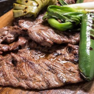 Carne Asada is versatile and festive, ideal for a weekend barbecue or any gathering where you want to impress with bold flavors and a casual, interactive dining experience.