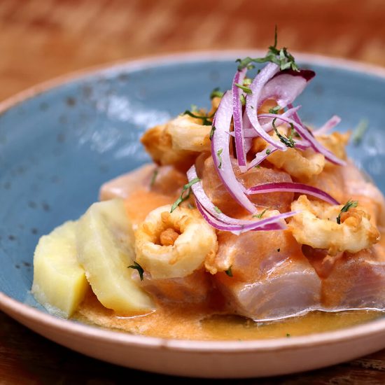 Ceviche is a refreshing, light dish that’s perfect for warm weather and gatherings. It's a celebration of fresh, simple ingredients, bringing out the best flavors of the sea.