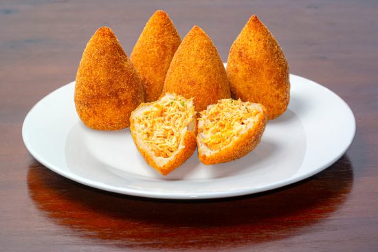 Coxinhas are beloved for their delicious flavor and fun shape, making them a favorite at parties, gatherings, and as a tasty snack anytime.