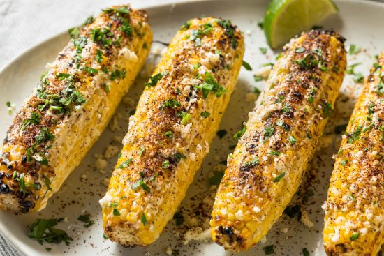 Elote combines simple ingredients to create a dish that's bursting with flavor, perfectly capturing the essence of Mexican street food. It's both a fun way to enjoy corn on the cob and a vibrant side dish that brings a festive touch to any meal.