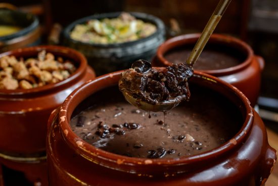 Feijoada Vegetariana is a flavorful and nourishing dish that captures the essence of traditional Brazilian cuisine while catering to a plant-based diet. It’s perfect for a family meal or a social gathering, offering a warm, comforting, and communal eating experience.