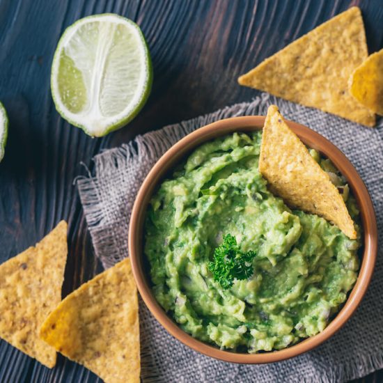 Guacamole is not only delicious and easy to make but also offers health benefits due to the avocados, which are high in healthy fats, fiber, and various essential nutrients. Whether served with tortilla chips, as a topping for tacos, or as a side for grilled meats, guacamole is always a crowd-pleaser.