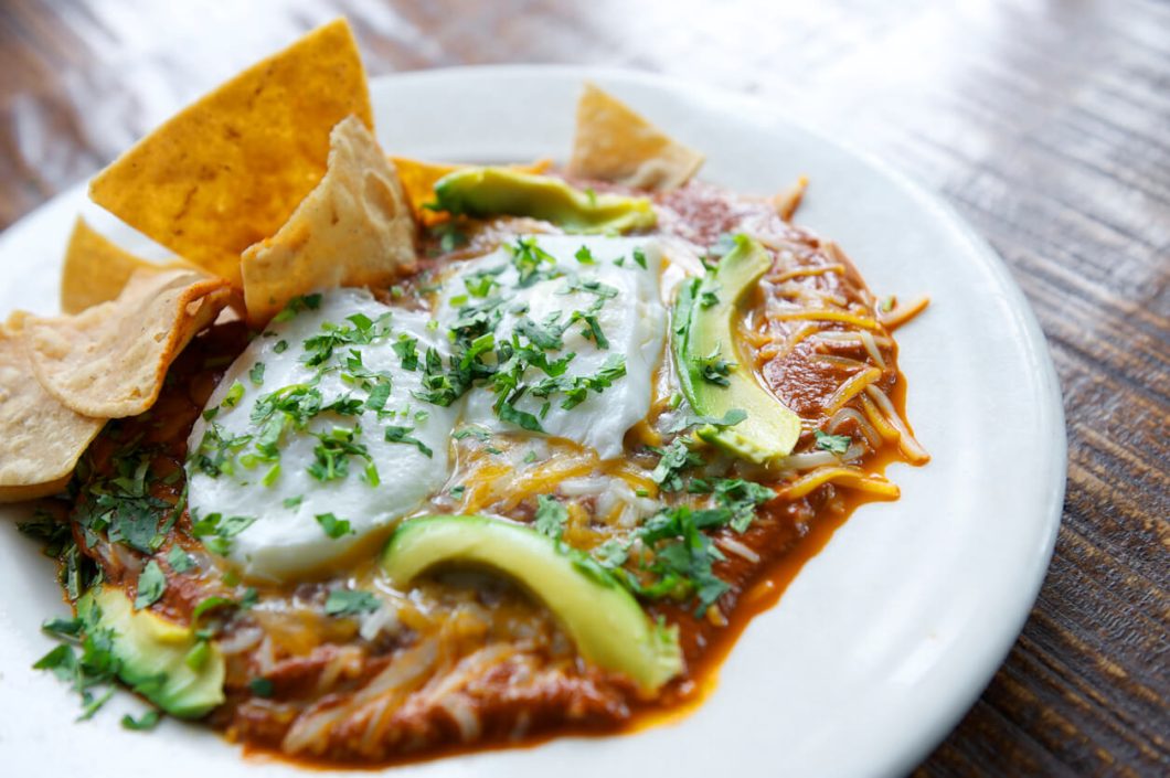 Huevos Rancheros is a flavorful and satisfying meal that starts the day with a hearty blend of protein, healthy fats, and fiber, making it an ideal breakfast for those looking for a substantial and nutritious option