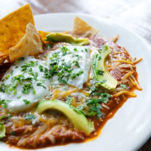 Huevos Rancheros is a flavorful and satisfying meal that starts the day with a hearty blend of protein, healthy fats, and fiber, making it an ideal breakfast for those looking for a substantial and nutritious option