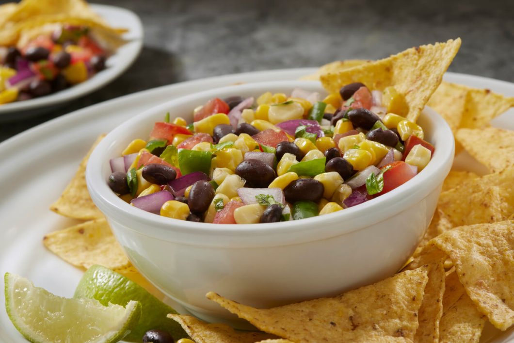 This Mexican Bean Salad is not only delicious and filling but also adds a colorful touch to any meal. Its combination of beans provides a good source of protein and fiber, making it both healthy and satisfying.