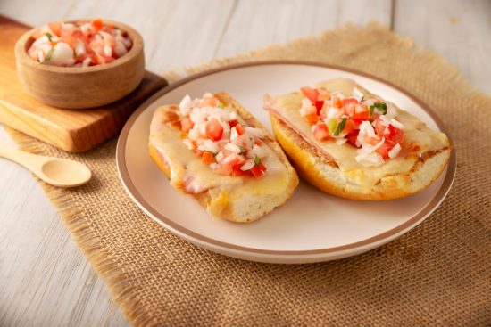 Molletes are simple to prepare and provide a satisfying, comfort food experience. They're perfect for a quick meal or as part of a larger breakfast spread.