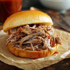 BBQ Pulled Pork Sliders are a crowd-pleasing American classic, perfect for gatherings, parties, or family meals.