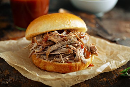 BBQ Pulled Pork Sliders are a crowd-pleasing American classic, perfect for gatherings, parties, or family meals.