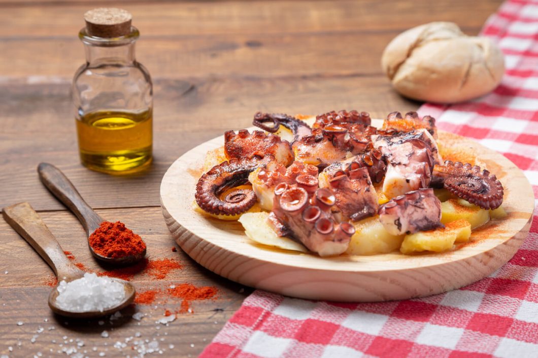 Pulpo a la Gallega is celebrated for its simplicity and delicious flavors, making it a favorite dish not just in Galicia, but across Spain and seafood lovers worldwide.