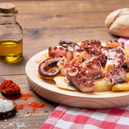 Pulpo a la Gallega is celebrated for its simplicity and delicious flavors, making it a favorite dish not just in Galicia, but across Spain and seafood lovers worldwide.