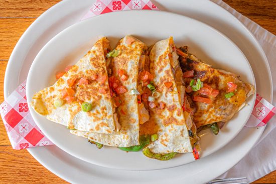 Quesadillas are a quick and satisfying meal or snack that can be tailored to a wide range of tastes and dietary preferences. They are simple to make and universally loved, making them a perfect choice for a casual dining experience or a quick meal.