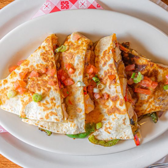 Quesadillas are a quick and satisfying meal or snack that can be tailored to a wide range of tastes and dietary preferences. They are simple to make and universally loved, making them a perfect choice for a casual dining experience or a quick meal.