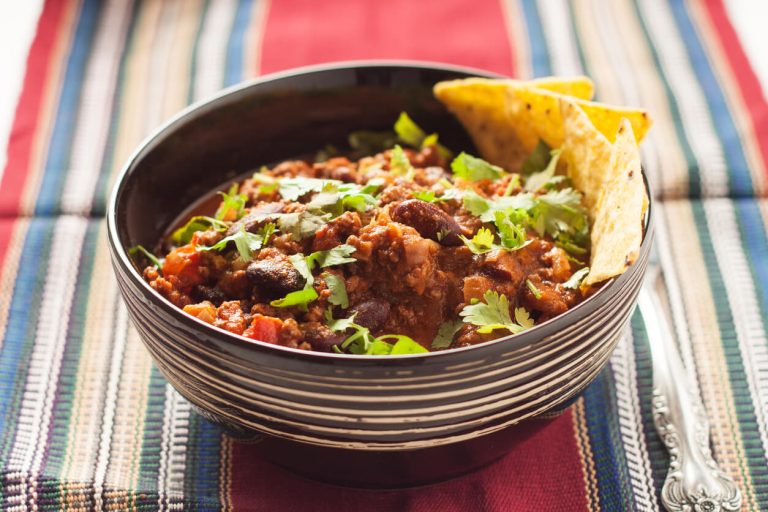 Texas Chili (Chili con Carne)