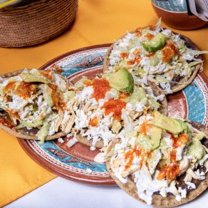 Tostadas are delightful for their variety and can be customized to fit different tastes and dietary preferences. They're a festive and easy-to-make dish that's great for a casual meal or a larger gathering.