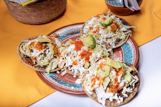 Tostadas are delightful for their variety and can be customized to fit different tastes and dietary preferences. They're a festive and easy-to-make dish that's great for a casual meal or a larger gathering.