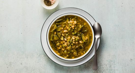 Vegetarian Pozole Verde is not only a nutritious and hearty dish but also offers a burst of vibrant flavors that are sure to please any palate. It's perfect for a cozy night in or for feeding a large crowd at a gathering.