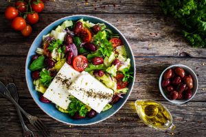 Greek Salad (Horiatiki)