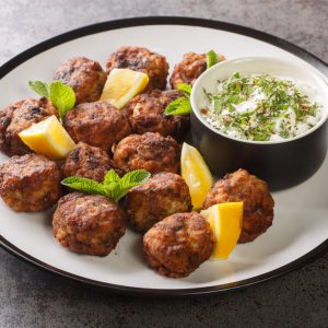 Keftedes are a delicious and versatile dish that showcases the wonderful flavors of Greek cuisine. Whether served as an appetizer or a main course, these meatballs are sure to be a hit at any meal.