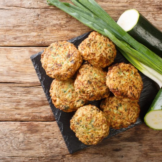 Kolokithokeftedes are a delicious way to enjoy the flavors of Greek cuisine. Their combination of fresh herbs, tangy feta, and tender zucchini makes them a delightful dish for any occasion.