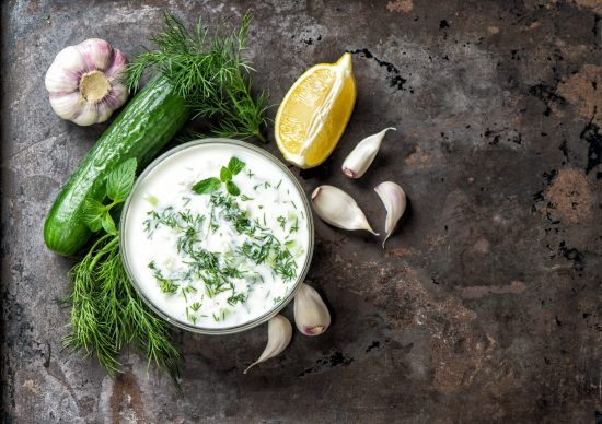 Tzatziki is a staple in Greek cuisine but has become popular worldwide due to its delightful taste and versatility. It's a must-try for those looking to explore healthy and flavorful options in their culinary adventures.