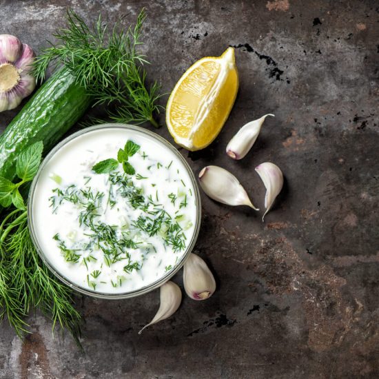 Tzatziki is a staple in Greek cuisine but has become popular worldwide due to its delightful taste and versatility. It's a must-try for those looking to explore healthy and flavorful options in their culinary adventures.