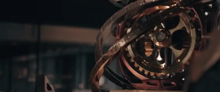 Dinner by Heston Blumenthal Dubai