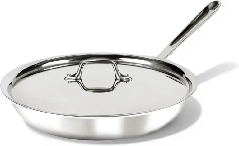 All-Clad D3 Stainless Pan