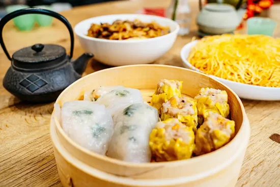 Chinese stir-fry recipes