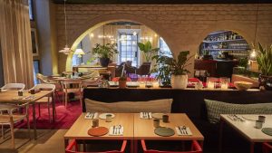 Le Comptoir du Relais